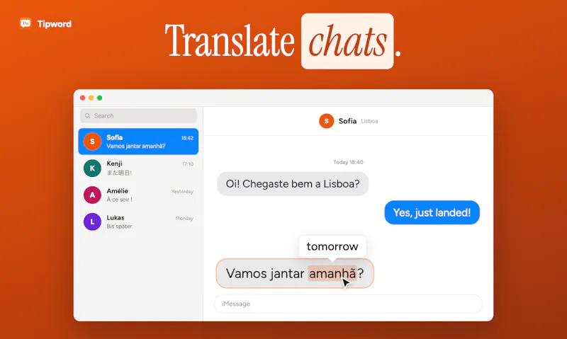 Tipword screenshot 6