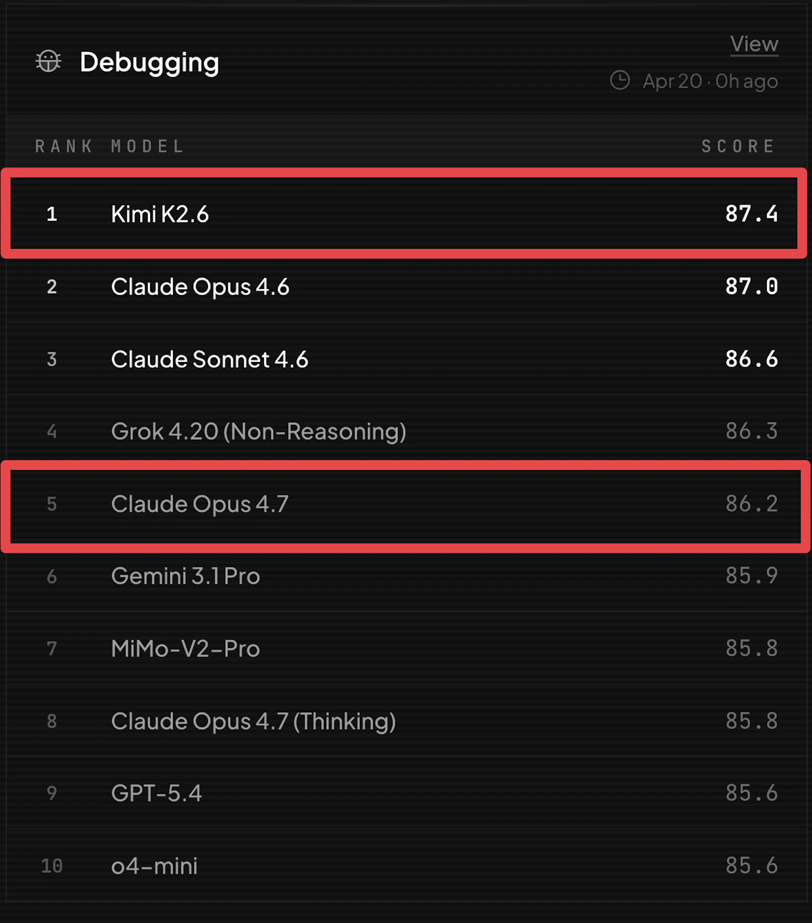 Kimi K2.6 screenshot 4