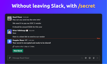 Doppler Share gallery image