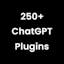 250+ ChatGPT Plugins
