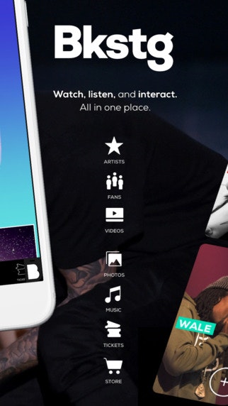 Bkstg gallery image