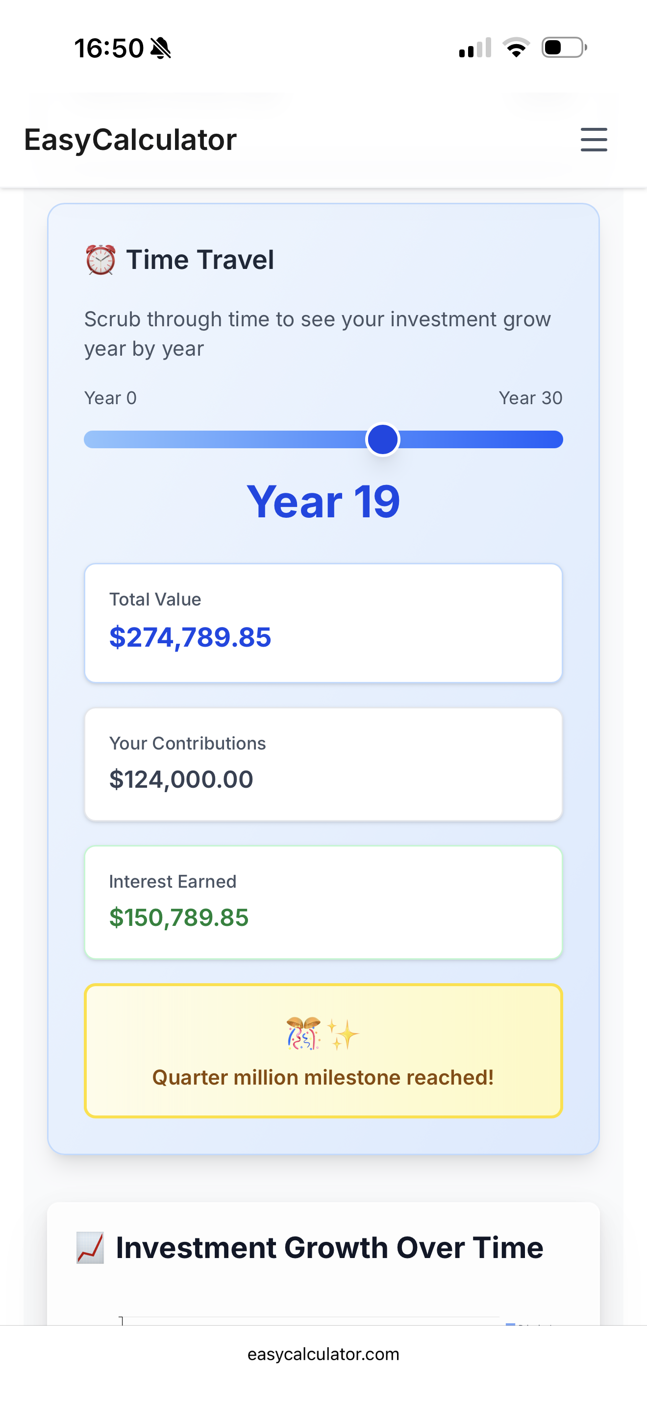 EasyCalculator gallery image