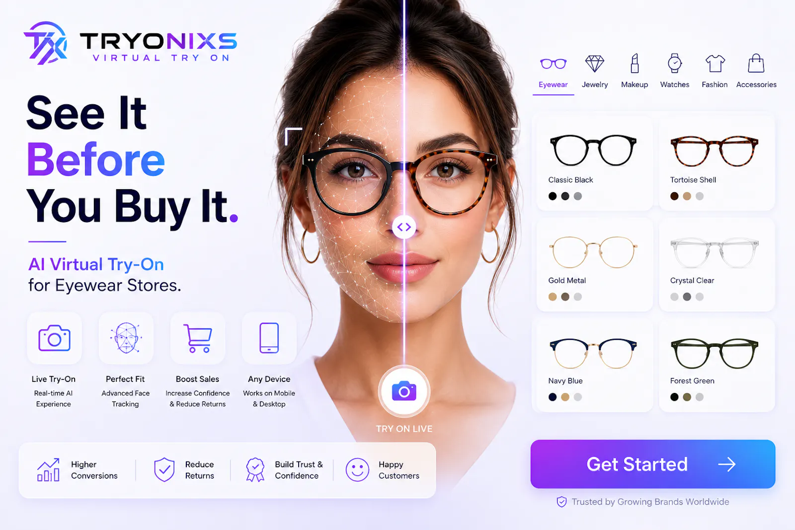 Tryonixs screenshot 5