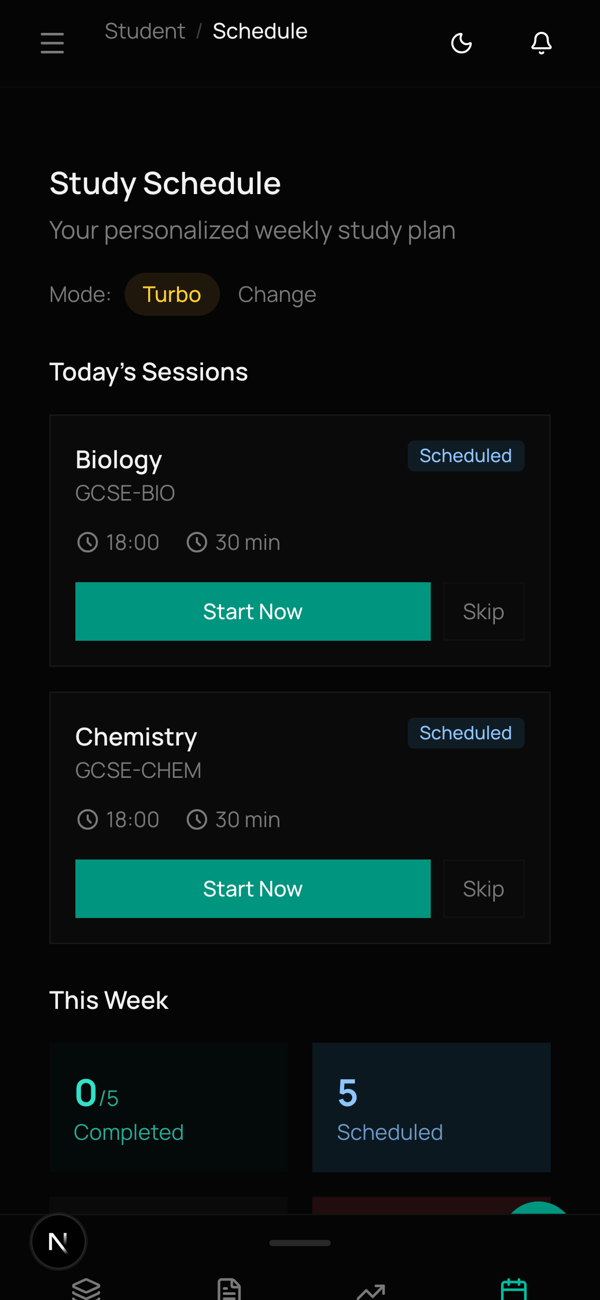 UpGrades.app gallery image
