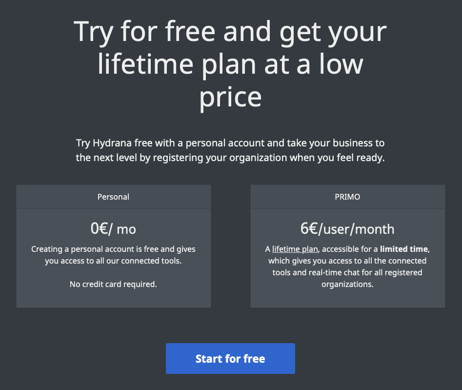 Hydrana gallery image