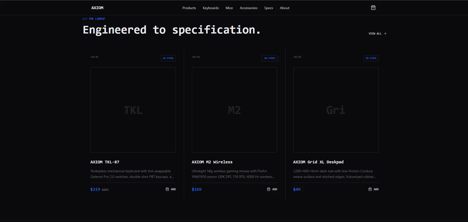 Quante Code gallery image