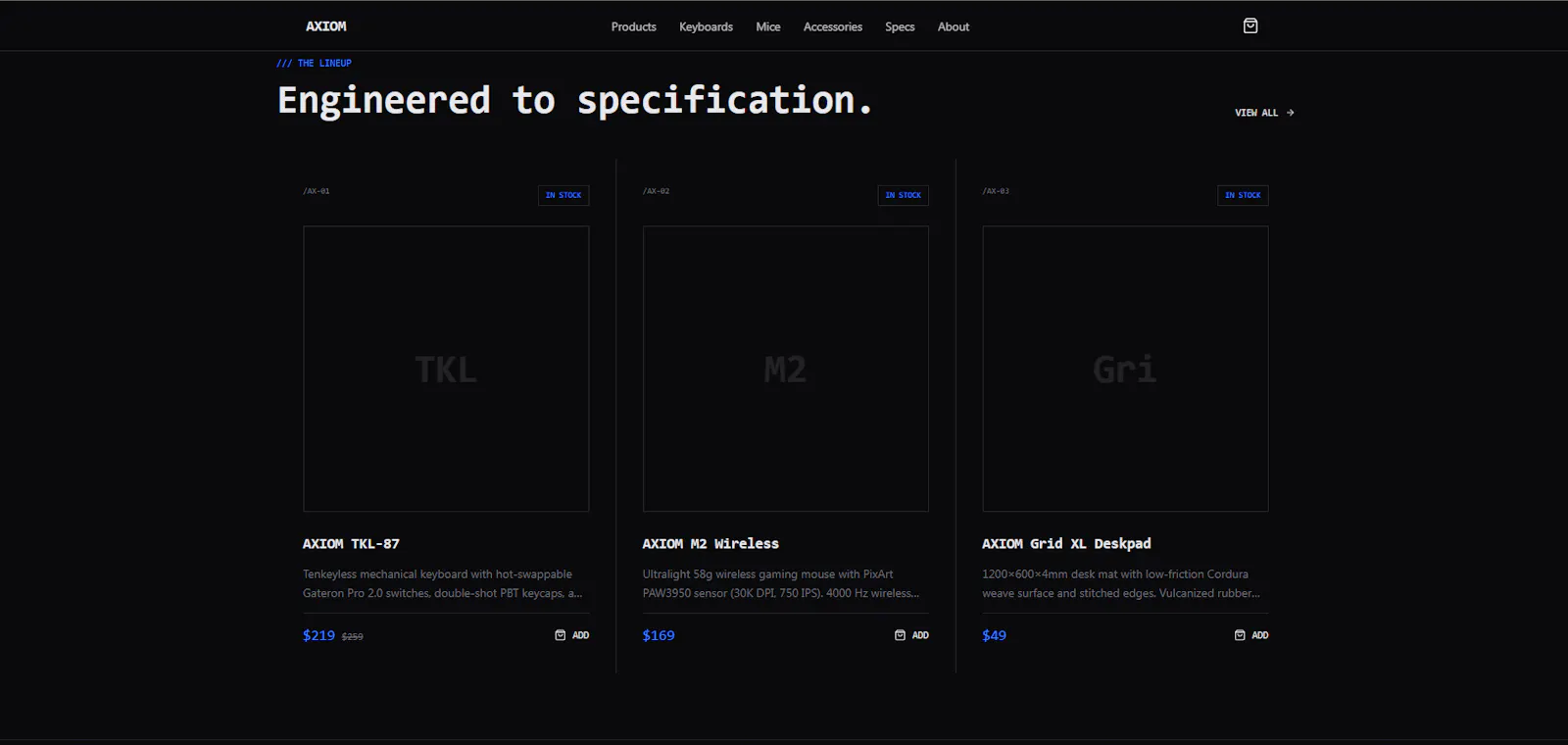 Quante Code screenshot 7