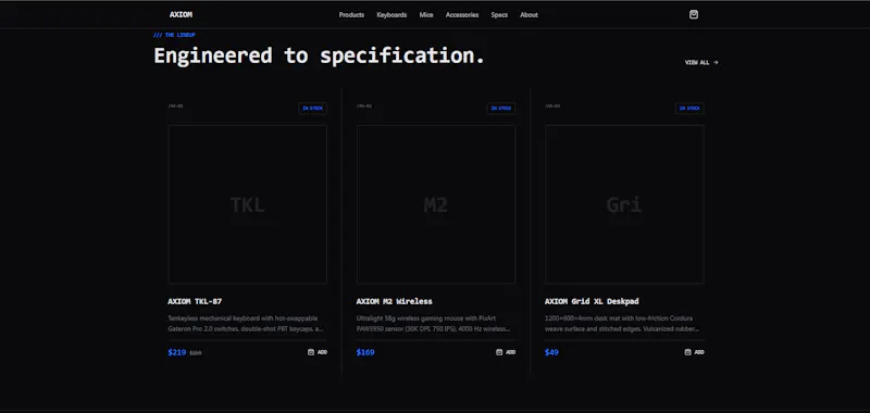 Quante Code screenshot 7