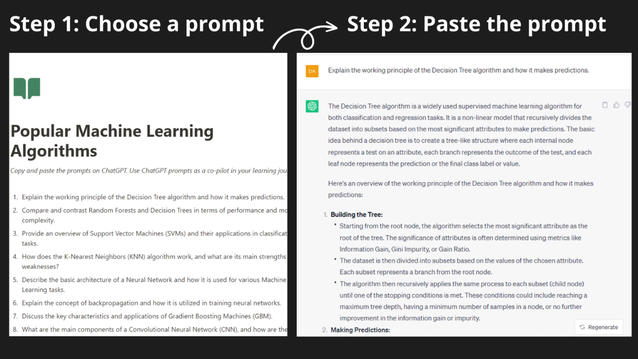 ChatGPT Prompts for AI media 4