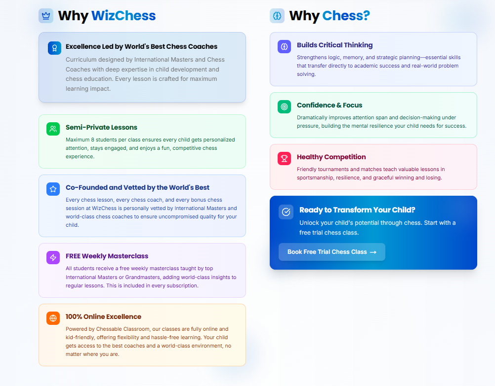 WizChess gallery image