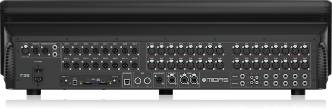 Midas M32: Pro Live & Studio Mixer gallery image