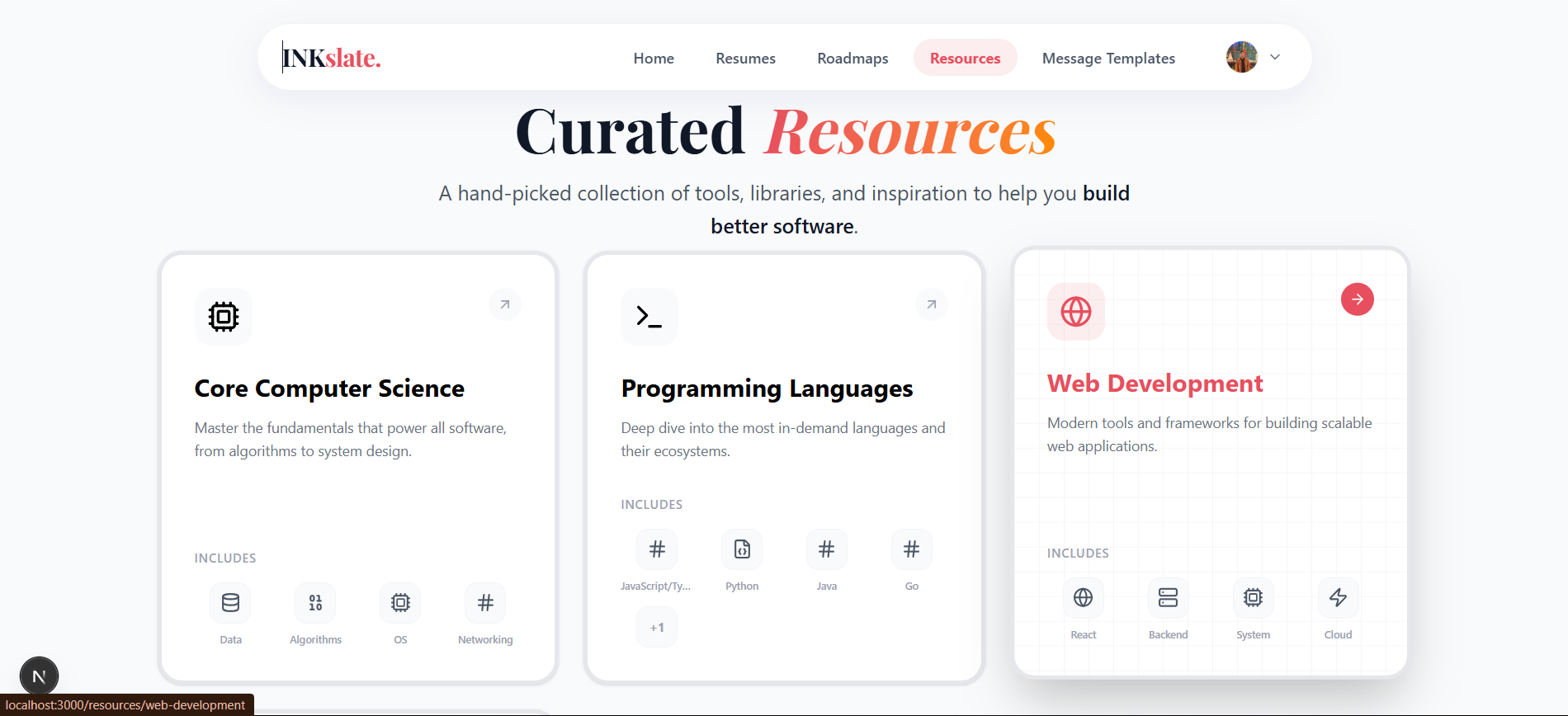 INKslate gallery image