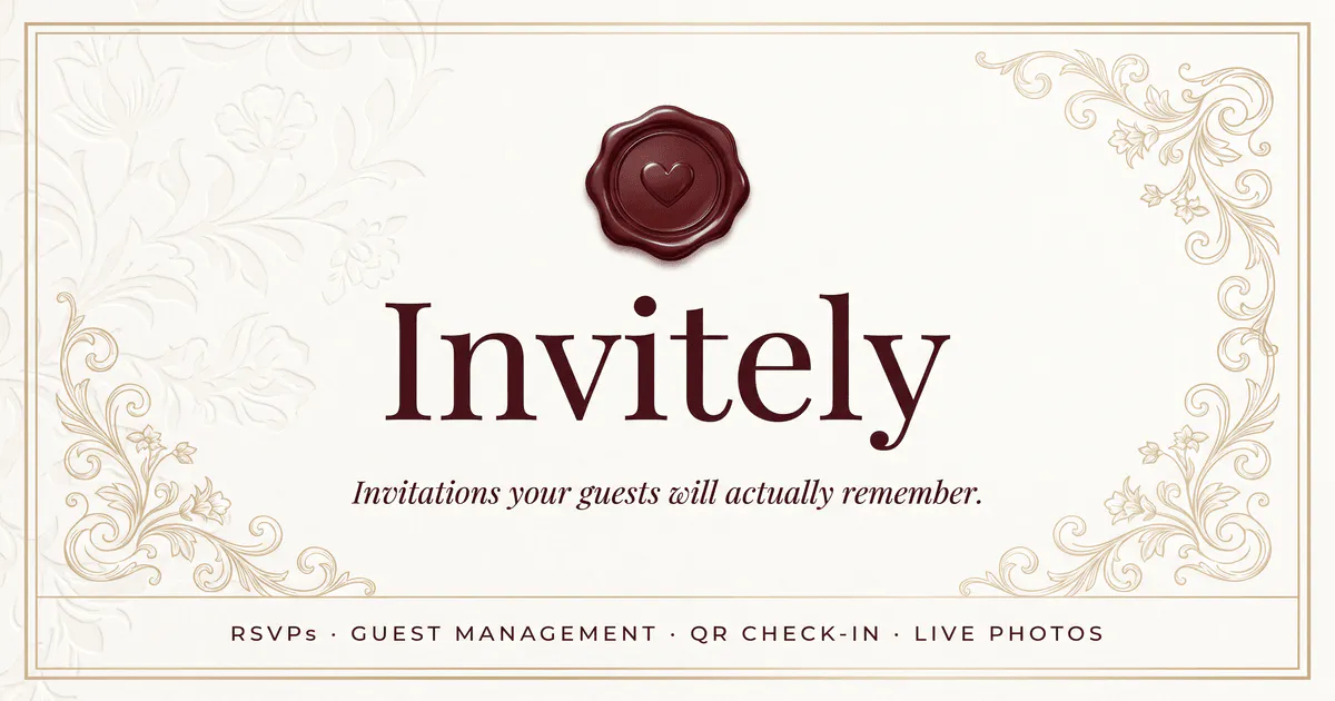 Invitely gallery image