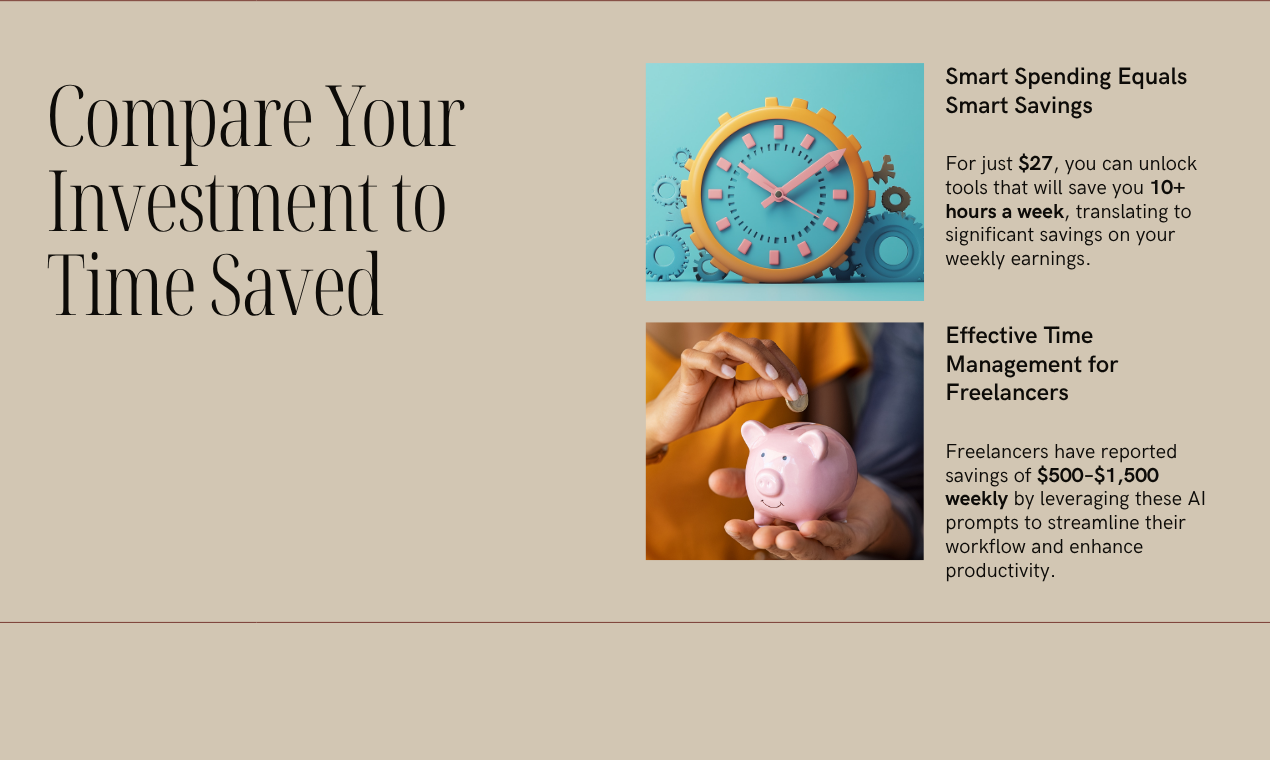 The Freelancer's AI Shortcut Bundle gallery image