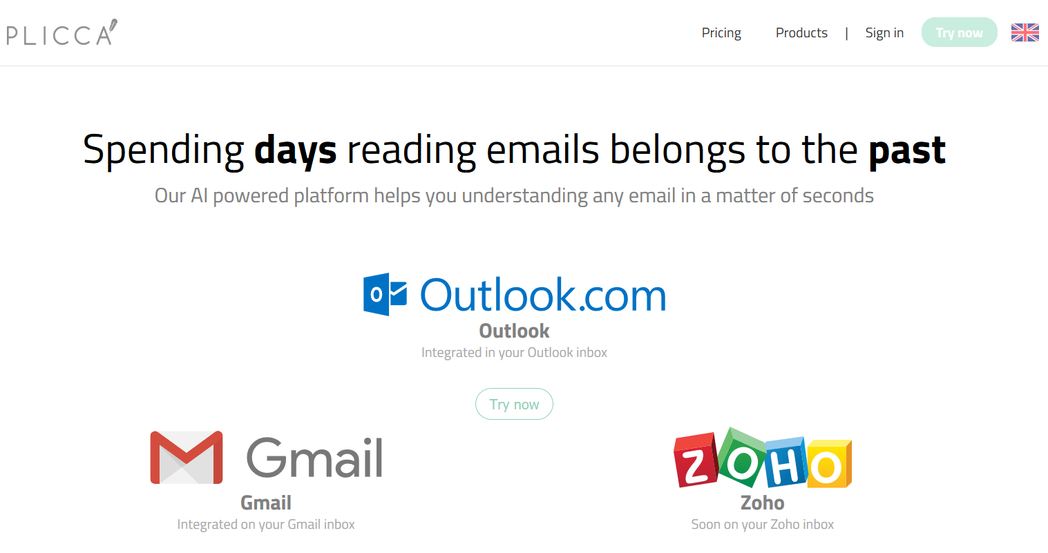 Plicca gallery image