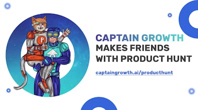 Captain Growth 2.0 gallery image