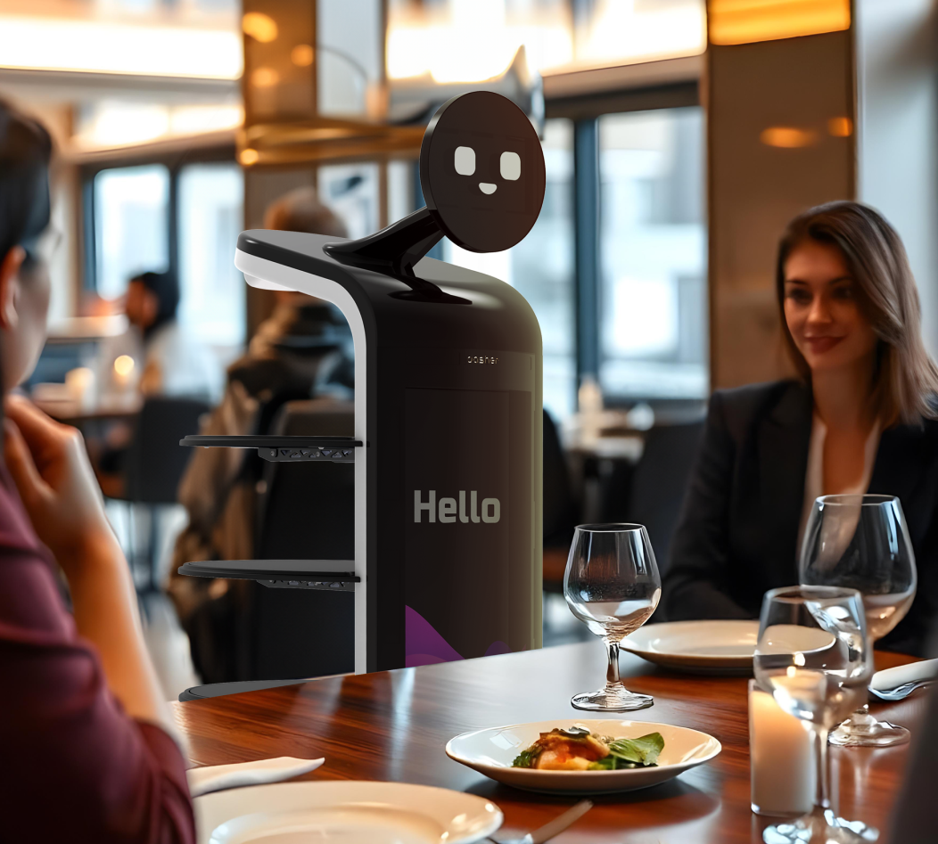 Dasher Serving Robot gallery image