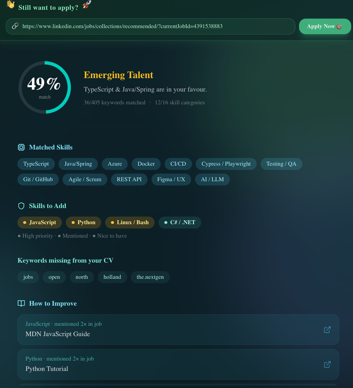 CVXray gallery image