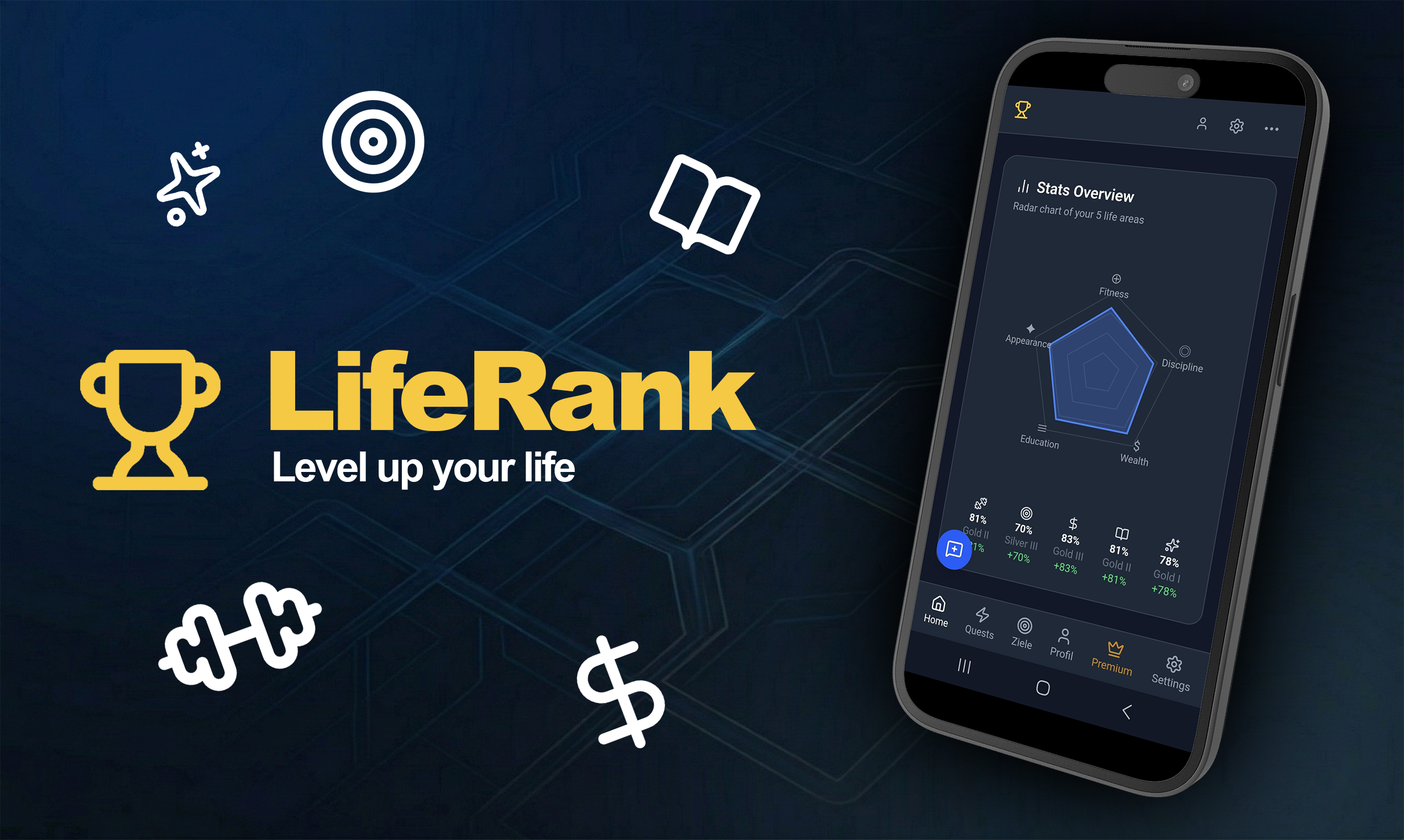 Liferank gallery image