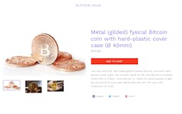 Bitcoin coin media 1