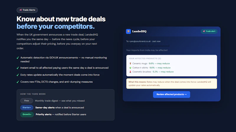 LandedHQ screenshot 6
