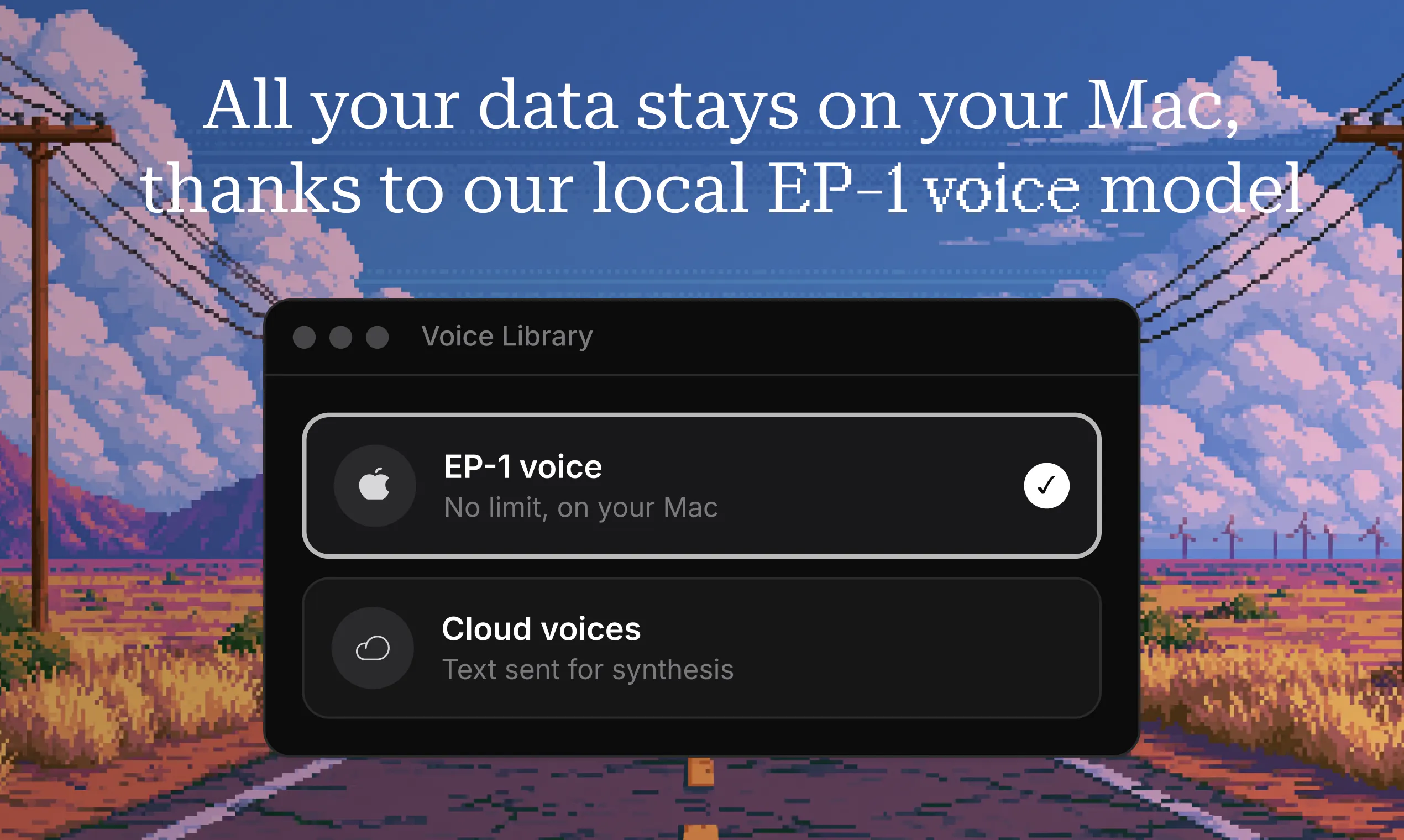Epilude Narrator gallery image