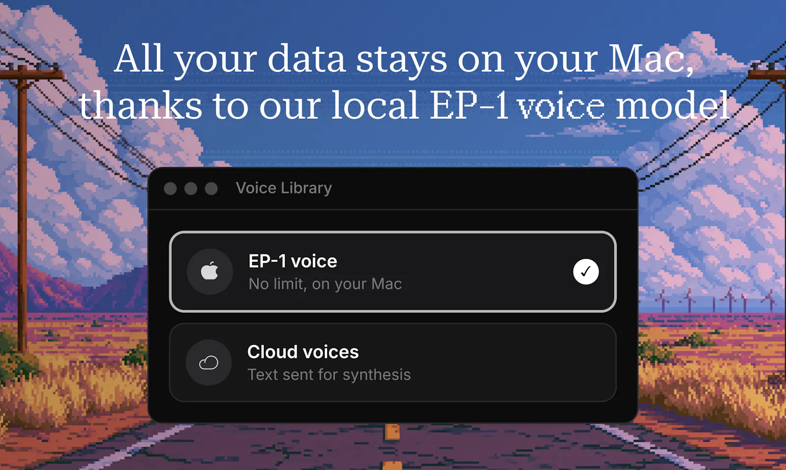 Epilude Narrator screenshot 5