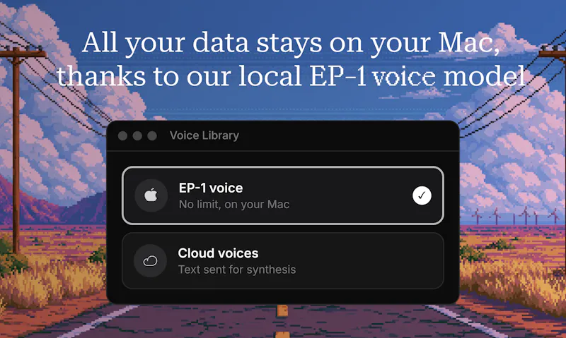 Epilude Narrator screenshot 5