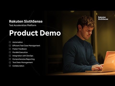 startuptile Rakuten SixthSense TAP-Your co-pilot in quality excellence