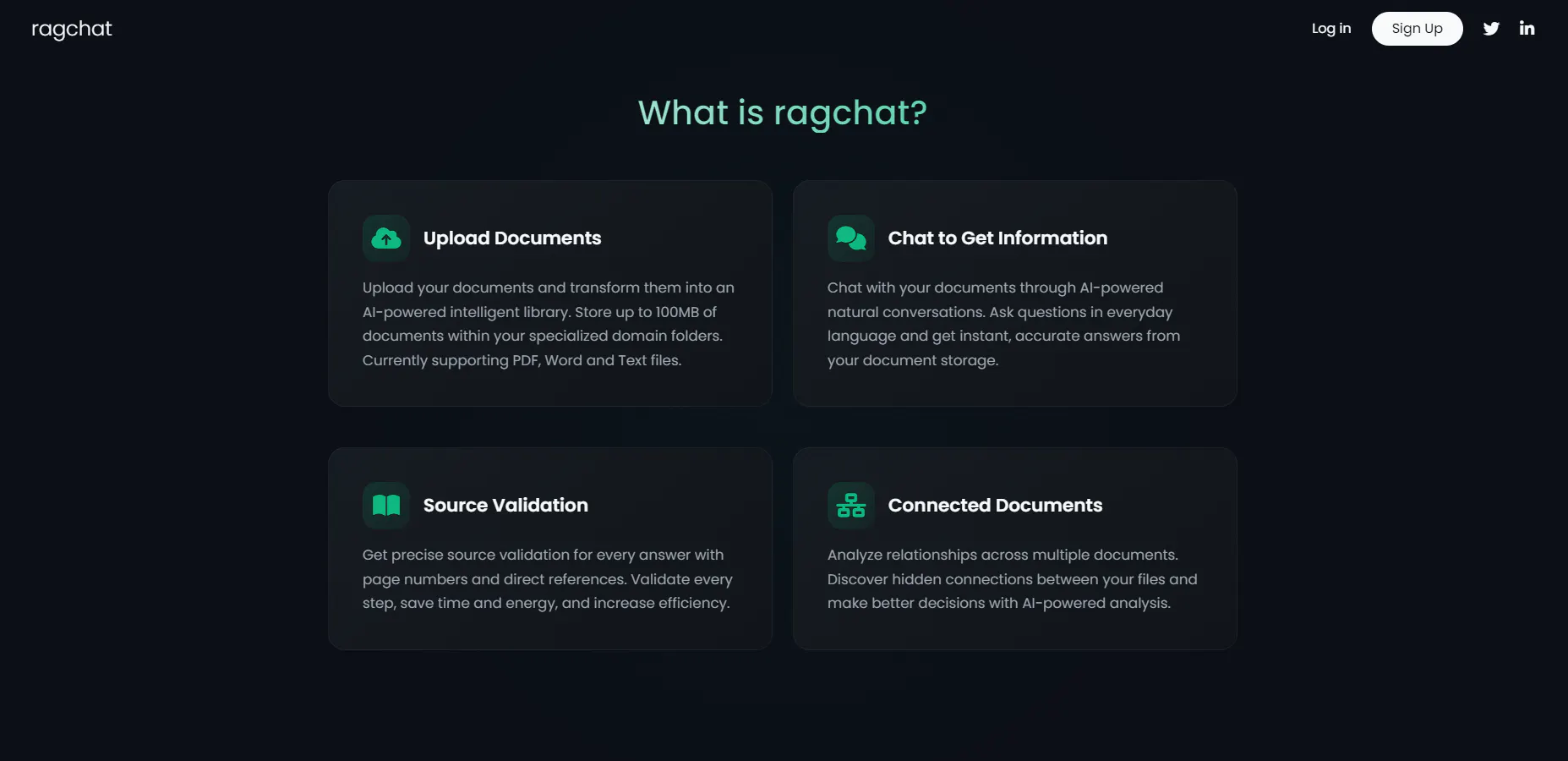 ragchat gallery image