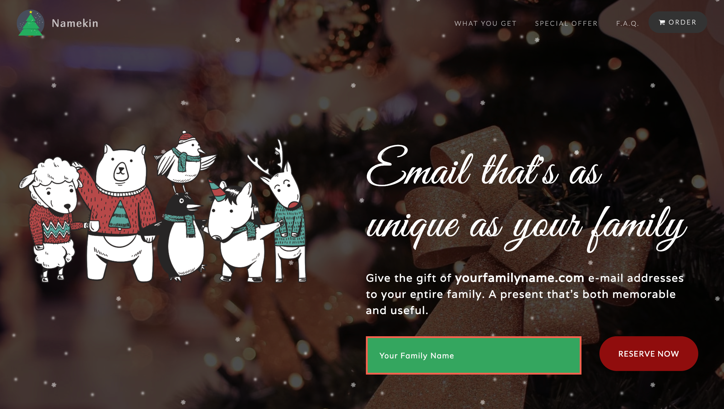 Namekin gallery image