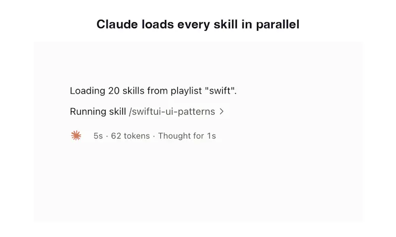 Playlist screenshot 4