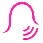 WhisperWall logo