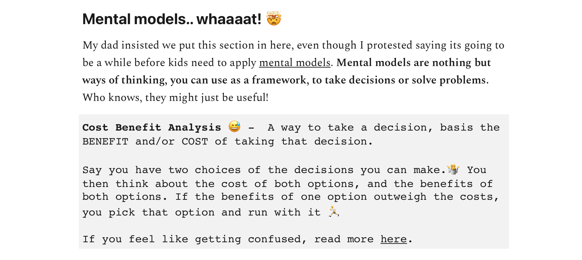 Business News for Kids gallery image