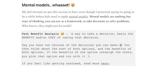 Business News for Kids gallery image