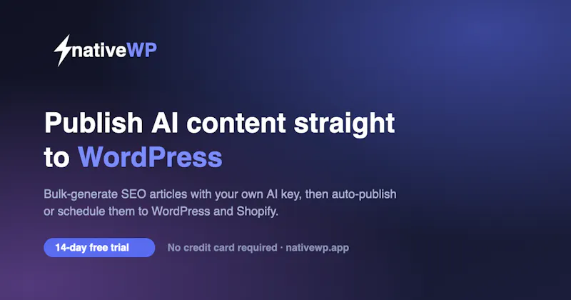 Meta Tag Generator screenshot 1