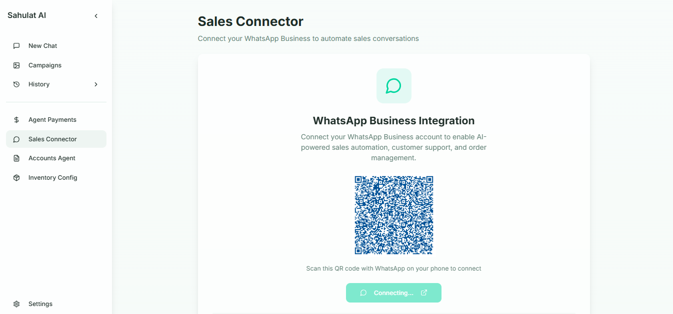 SahulatAI gallery image