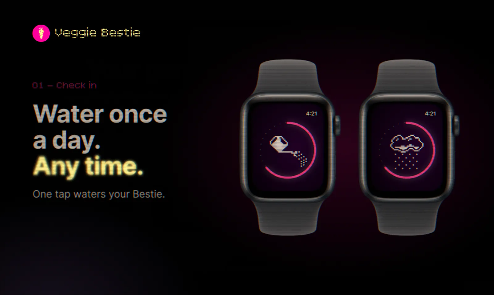 Veggie Bestie screenshot 2