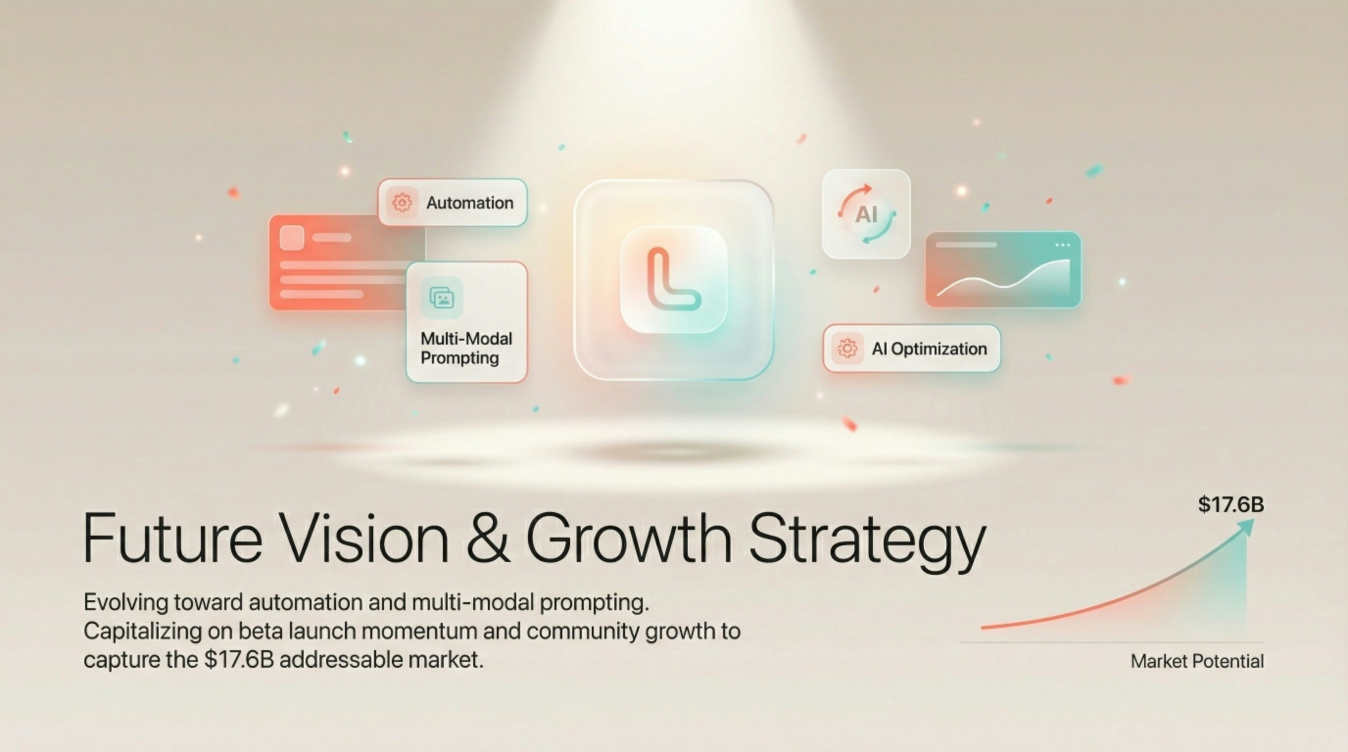 Loomi — AI Prompt Engineering Platform. gallery image