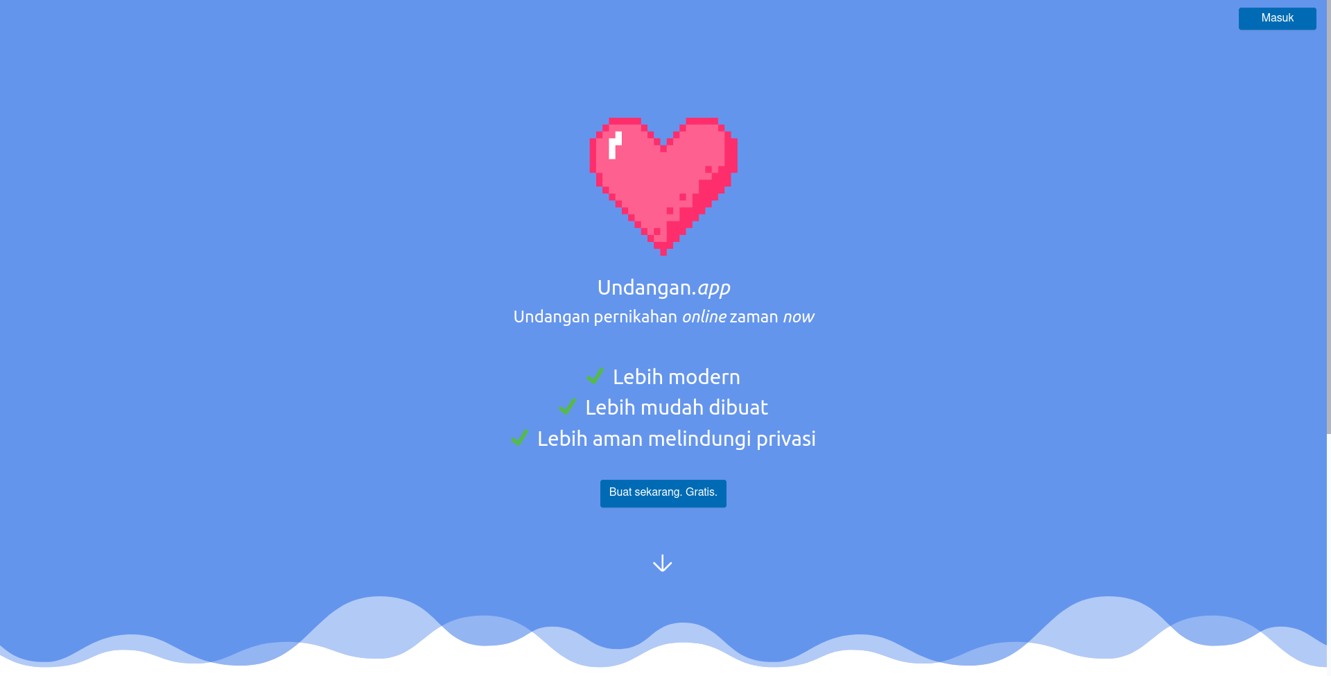Undangan.app gallery image