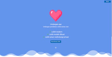 Undangan.app gallery image