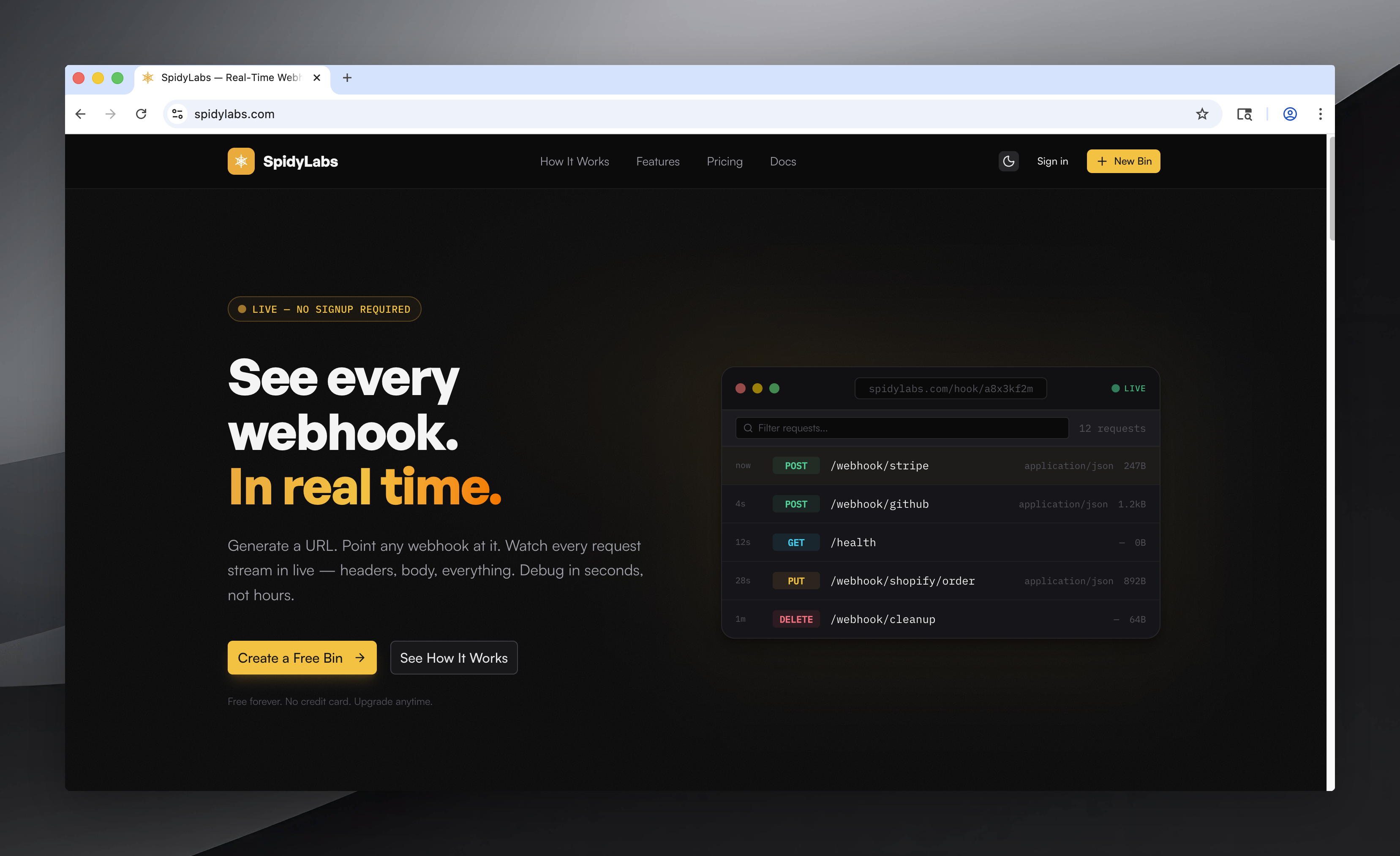 SpidyLabs gallery image