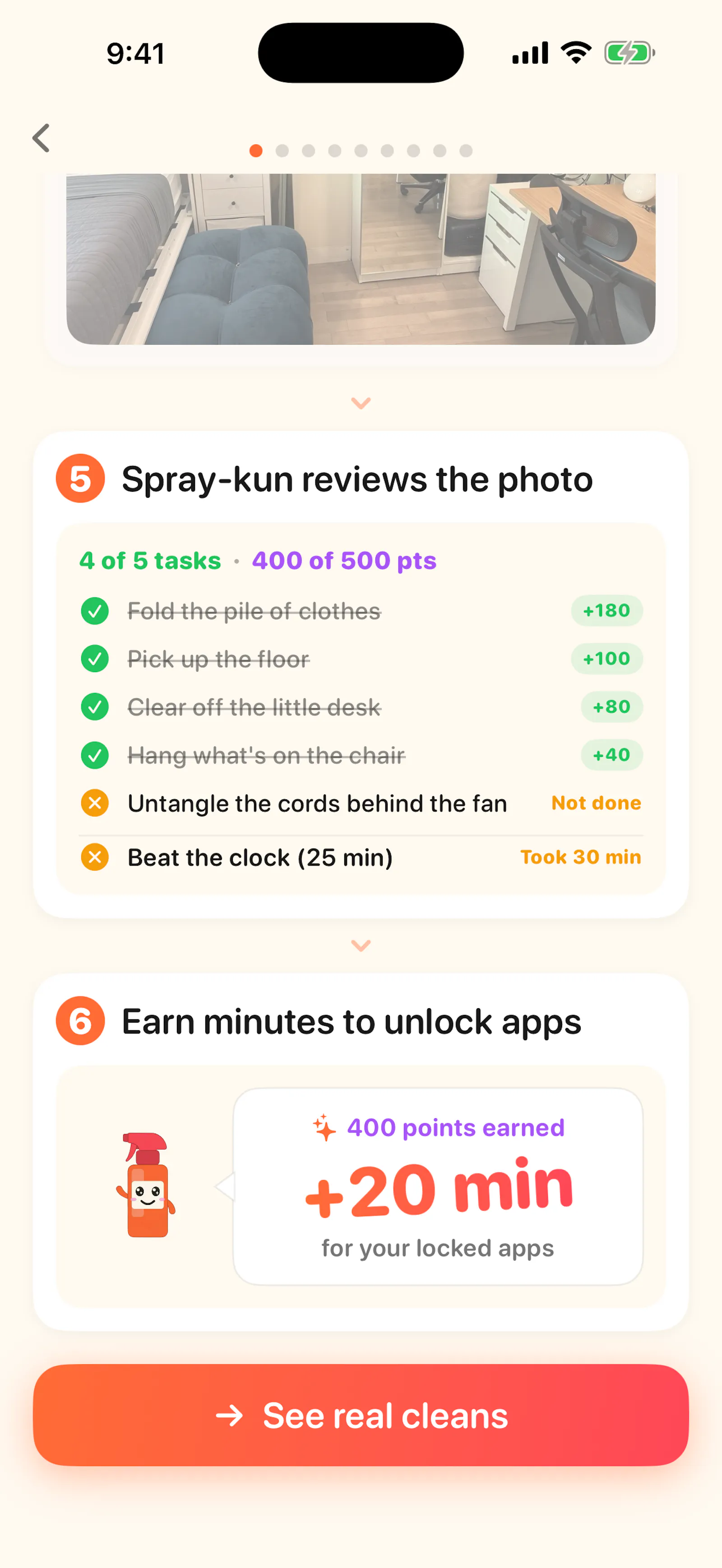 CleanMy screenshot 4