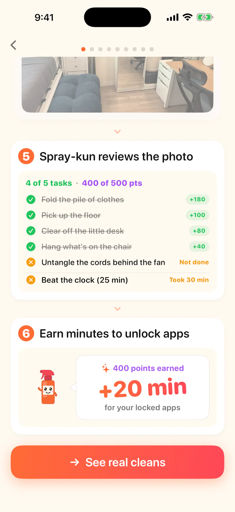 CleanMy screenshot 4