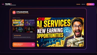 Thumbly AI gallery image