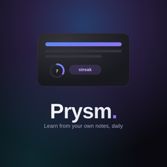 Prysm