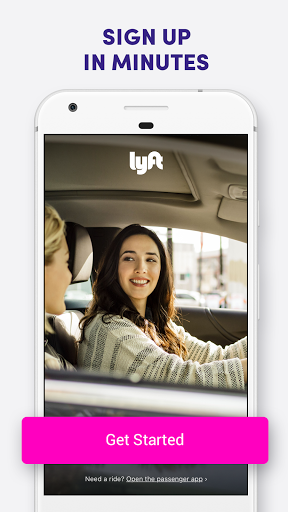 Lyft Driver gallery image