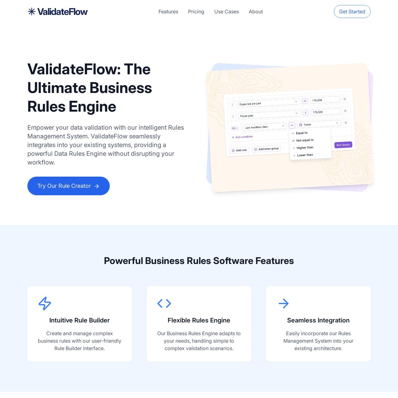 ValidateFlow Medien 2
