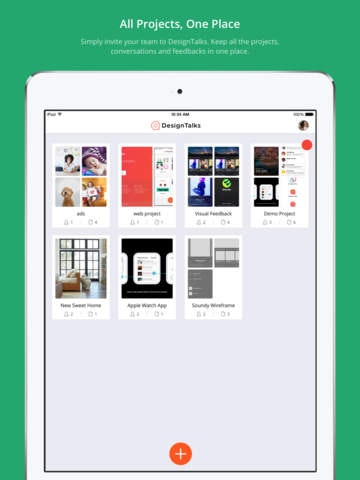 Design Talks gallery image