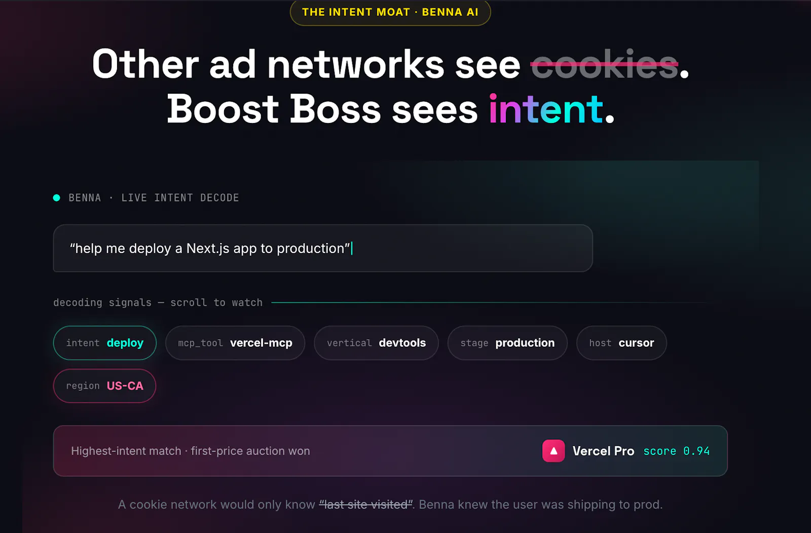 Boost Boss AI screenshot 1